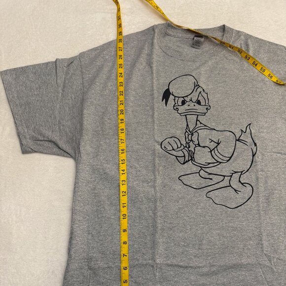 Disney Donald Duck Men's Tshirt - Picture 6 of 6
